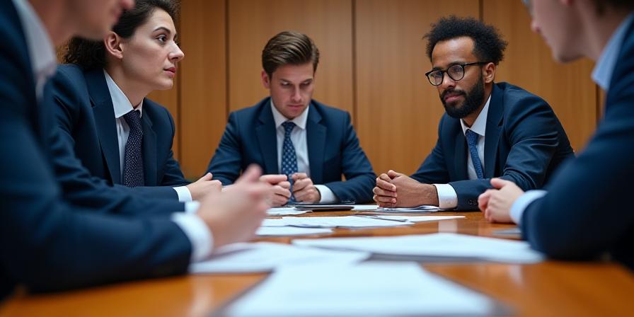 Forretningsmøde om selskabsret